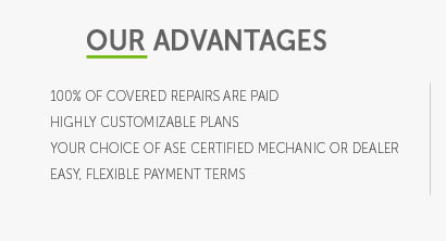 basic terms of car warranty